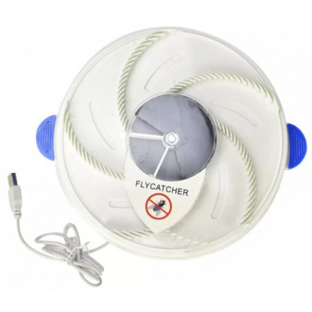 Электрическая ловушка мух и слепней "FlyCatcher"