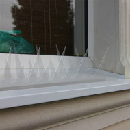 Противоприсадные шипы от птиц "SITITEK Барьер 2П" Противоприсадные шипы от птиц "SITITEK Барьер 2П"