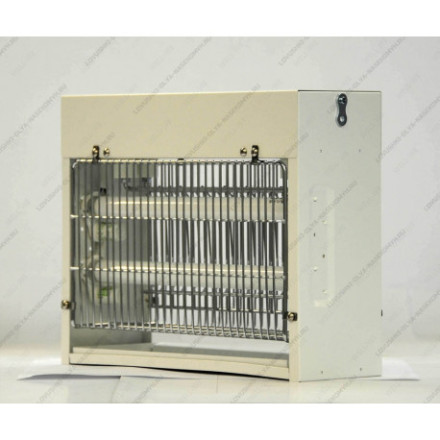 Инсектицидная лампа от насекомых "WELL WE-200-2" Инсектицидная лампа от насекомых "WELL WE-200-2"